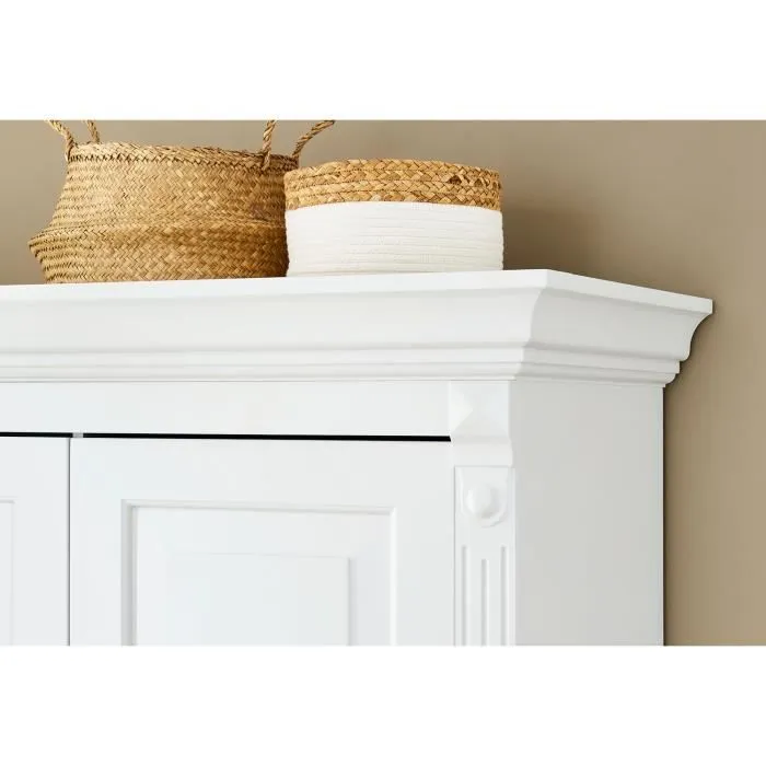 Édition limitée - Ensemble Chambre bébé « Emilia Gold » large grande, à 3 éléments